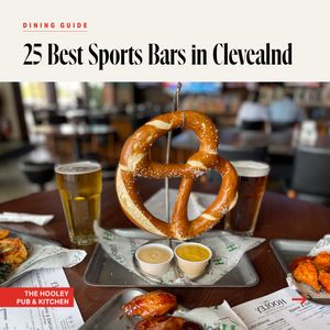 Image post by @clevelandmagazine on Instagram