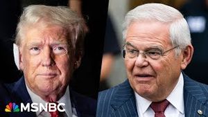 Video post by @msnbc on YouTube