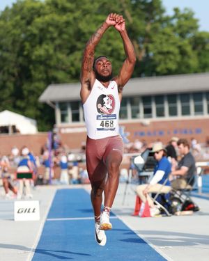 Image post by @fsu_track on Instagram