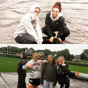 Image post by @brownu_softball on Instagram