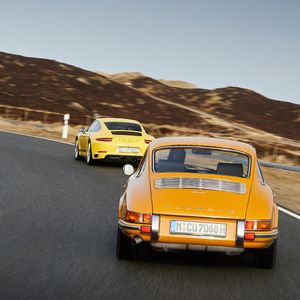 Image post by @porsche on Instagram
