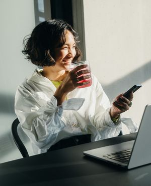 Image post by @waterdrop on Instagram