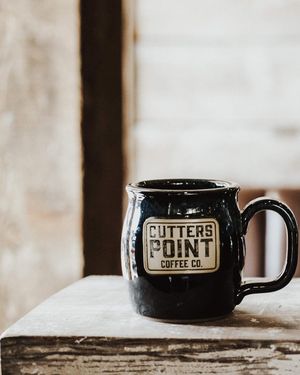 Image post by @cutterspointcoffee on Instagram