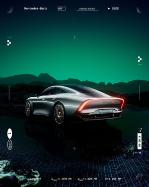 Image post by @mercedesbenz on Instagram