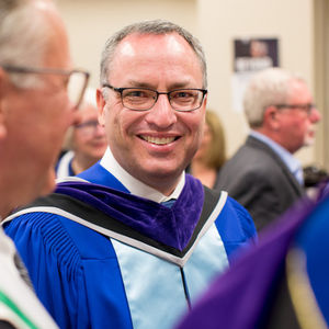 Image post by @ontariotechu on Instagram