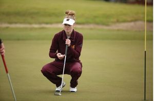 Image post by @cmuwomensgolf on Instagram