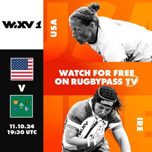 Image post by @WorldRugby on Twitter