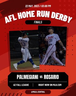 Image post by @milb_central on Instagram
