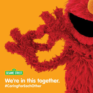 Image post by @sesamestreet on Instagram