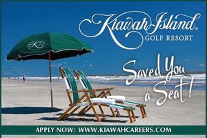 Image post by @kiawahresort on Instagram
