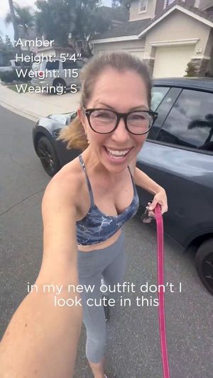 Video post by @MarikaFitness on Facebook