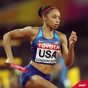 Image post by @usatf on Instagram
