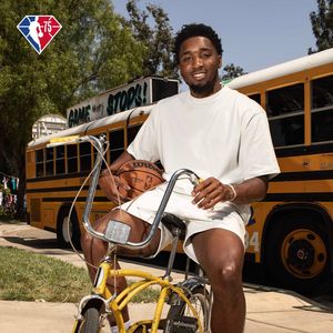 Image post by @nba on Instagram