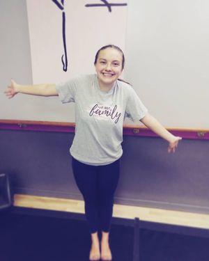 Image post by @thriveschoolofdance_ on Instagram