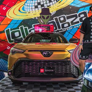 Image post by @toyotalatino on Instagram