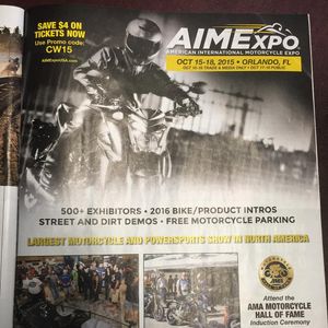 Image post by @aimexpo on Instagram