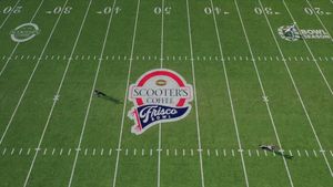 Image post by @friscobowlgame on Instagram