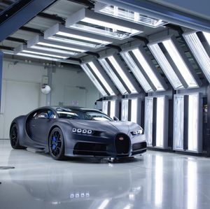 Image post by @bugatti on Instagram