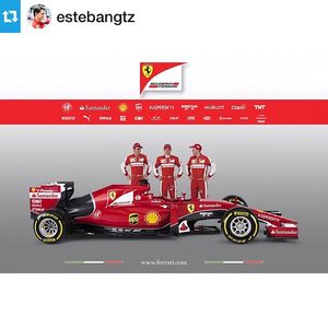 Image post by @f1gpcanada on Instagram