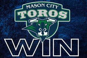 Image post by @masoncitytoros on Instagram