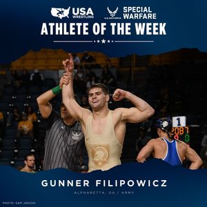 Image post by @usawrestling on Instagram