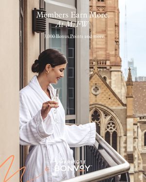 Image post by @westinmelbourne on Instagram