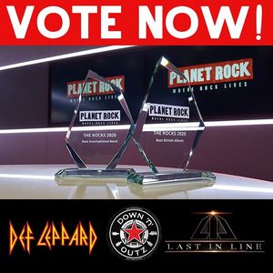 Image post by @defleppard on Instagram