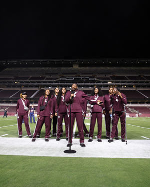 Image post by @aggiewbb on Instagram