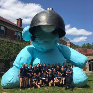 Image post by @blackbearsoccer on Instagram