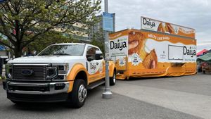 Image post by @daiyafoods on Instagram