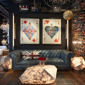 Image post by @timothyoulton on Instagram