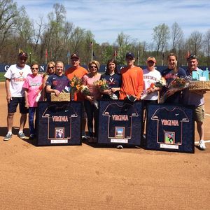 Image post by @uvasoftball on Instagram