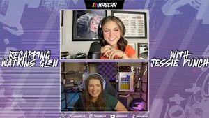 Video post by @nascar on YouTube
