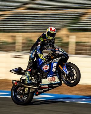 Image post by @worldsbk on Instagram