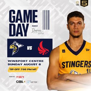Image post by @edmontonstingers on Instagram