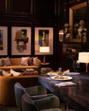 Image post by @rosewoodhotelgeorgia on Instagram
