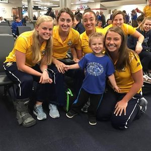 Image post by @marquettewlax on Instagram