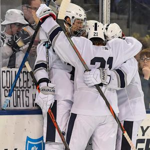 Image post by @pennstatemhky on Instagram