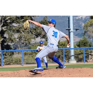 Image post by @ucsb_baseball on Instagram