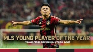 Video post by @atlantaunited on YouTube