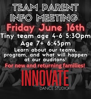 Image post by @innovatedancestudioids on Instagram