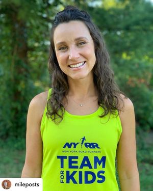 Image post by @nycmarathon on Instagram
