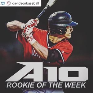 Image post by @davidsonwildcat on Instagram