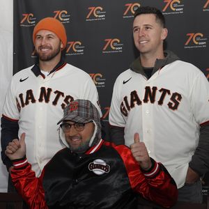 Image post by @sfgiants on Instagram
