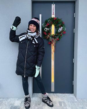 Image post by @joannajedrzejczyk on Instagram