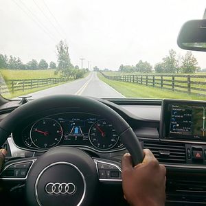 Image post by @audi on Instagram