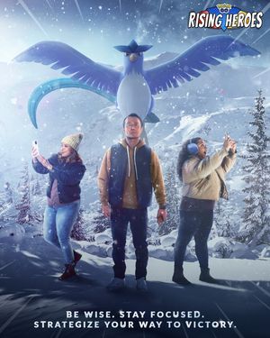 Image post by @pokemongoapp on Instagram