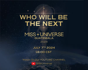 Image post by @missuniverse on Instagram