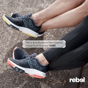 Image post by @rebelsport on Instagram