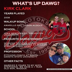 Image post by @okotoksdawgs on Instagram
